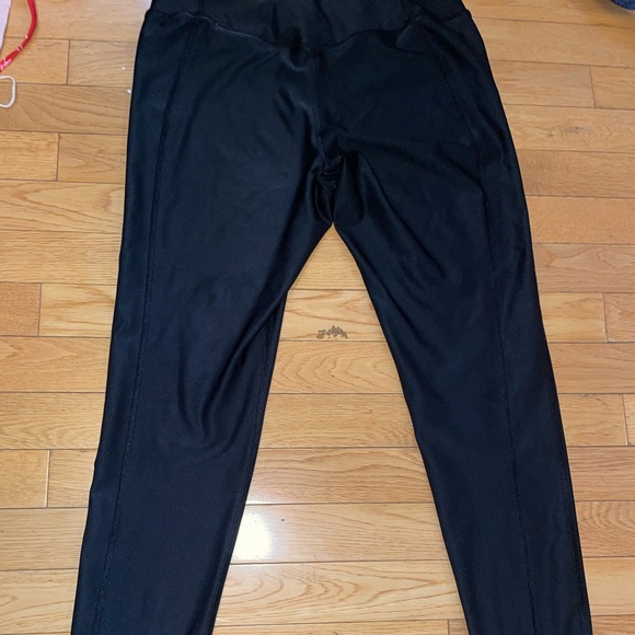 Nike Black Dri Fit Leggings - Picture 1 of 4